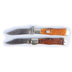 Lot of 2: Folding Knives.