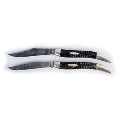 Lot of 2: Case Knives.