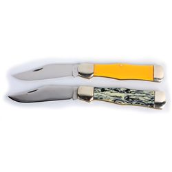 Lot of 2: Knives.