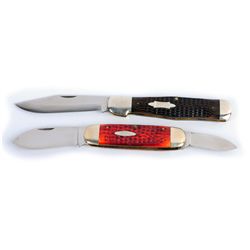 Lot of 2: Case Knives.