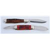 Image 2 : Lot of 2: Case Knives.