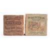 Image 1 : Lot of 2: Shell Boxes.