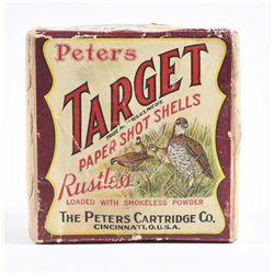 Peter's 16 Ga. Empty Target Box.