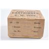 Image 2 : E.W. Vine Empty 12 Ga. Hand Loaded Cartridge Box.