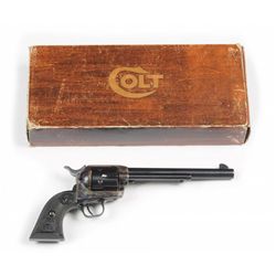 MIB Colt 3rd Gen. Single Action Army Revolver.**