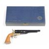 Image 1 : Cased Colt Civil War Centennial Revolver.**