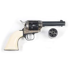 Colt Peacemaker .22 Caliber Revolver.**