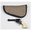 Image 7 : Colt Peacemaker .22 Caliber Revolver.**