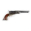 Image 1 : Copy Colt 1851 Navy Revolver Vintage Gun.