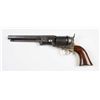 Image 2 : Copy Colt 1851 Navy Revolver Vintage Gun.