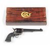 Image 1 : Boxed Colt 3rd Generation S.A.A. Revolver.**