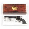 Image 6 : Boxed Colt 3rd Generation S.A.A. Revolver.**
