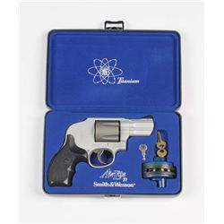 MIB S&W Model 296 Revolver.**