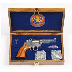 MIB 1985 S&W Nassau Comm. Revolver.**