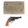 Image 1 : MIB S&W 1986 Texas Commemorative Revolver.**