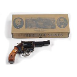 MIB S&W Heritage Series Model 15-8 Revolver.**