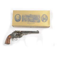 S&W Heritage Series Schofield Revolver.**