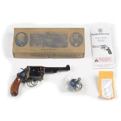 MIB S&W Heritage Series Model 25-12 Revolver.**