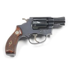 S&W Model 30-1 Double Action Revolver.**