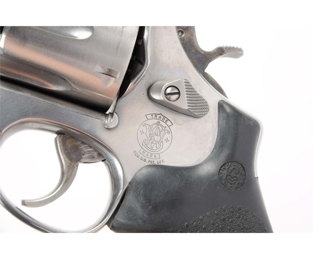 Scarce S&W Model 629-4 (Trail Boss) Revolver).**