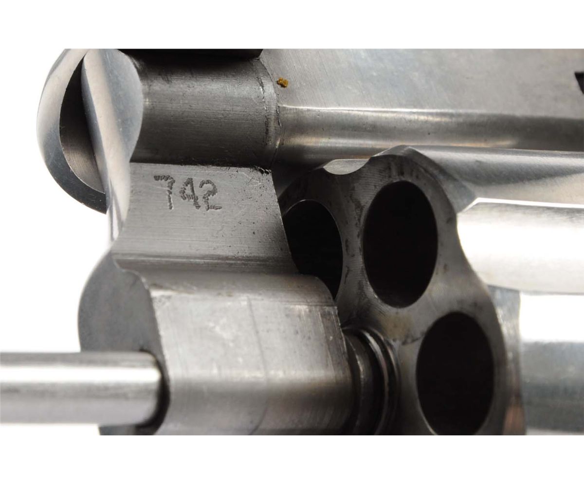 Scarce S&W Model 629-4 (Trail Boss) Revolver).**