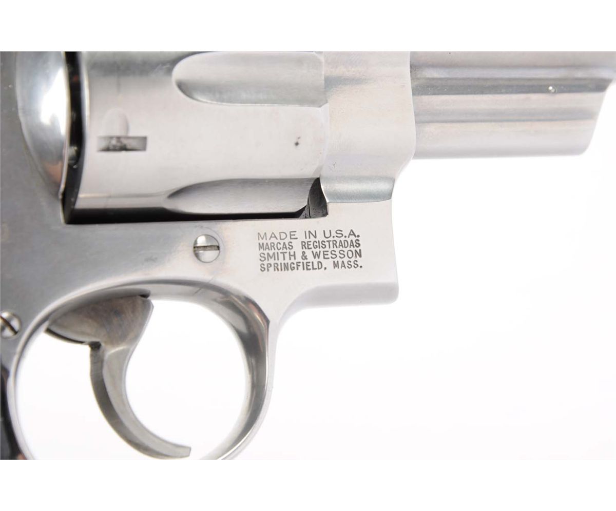 Scarce S&W Model 629-4 (Trail Boss) Revolver).**