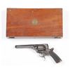 Image 7 : W. Tranter's Pat. Cased Double Action Revolver.