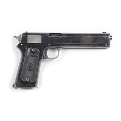 British Proofed Colt Mod 1902 Long Slide Pistol**