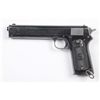 Image 2 : British Proofed Colt Mod 1902 Long Slide Pistol**