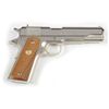 Image 6 : Boxed Colt Factory Nickel Model 1911 Pistol.**