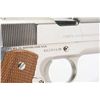 Image 8 : Boxed Colt Factory Nickel Model 1911 Pistol.**