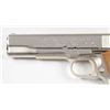 Image 9 : Boxed Colt Factory Nickel Model 1911 Pistol.**