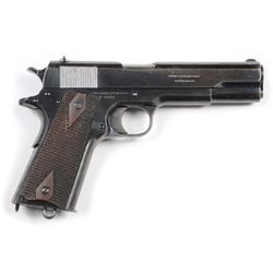 Early Colt Model 1911 Commercial .45 Pistol.**