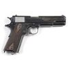Image 1 : Early Colt Model 1911 Commercial .45 Pistol.**