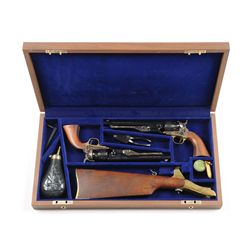 MIB 1977 Colt U.S. Cavalry Cased Set.