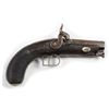 Image 5 : Cased Single Shot Deringer Pistol.
