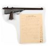 Image 2 : Rare Winchester Bolt Action Pistol (Madis).**