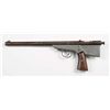 Image 3 : Rare Winchester Bolt Action Pistol (Madis).**