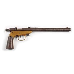 Rare Winchester Bolt Action Pistol (Madis).**