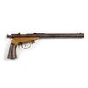 Image 1 : Rare Winchester Bolt Action Pistol (Madis).**