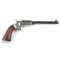 Stevens 6" Pocket Rifle Tip Up.