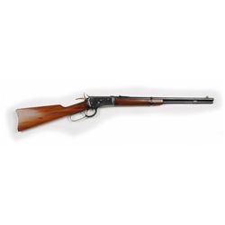 Antique Winchester Model 1892 Saddle Ring Carbine