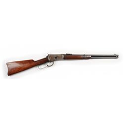 Winchester Model 1892 Saddle Ring Carbine.**
