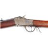 Image 3 : Fine Winchester Model 1885 Lo-Wall S.S. Rifle.