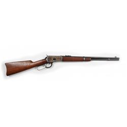 Winchester Model 1892 Saddle Ring Carbine.**