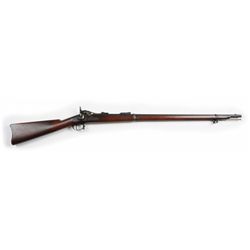 Exceptional Springfield Model 1873 Trapdoor Rifle