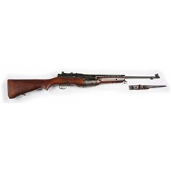 Johnson Model 1941 U.S. Semi-Automatic Rifle.**