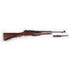 Image 1 : Johnson Model 1941 U.S. Semi-Automatic Rifle.**