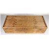 Image 2 : Very Rare Marlin Rifle Shipping Crate.
