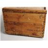 Image 3 : Very Rare Marlin Rifle Shipping Crate.